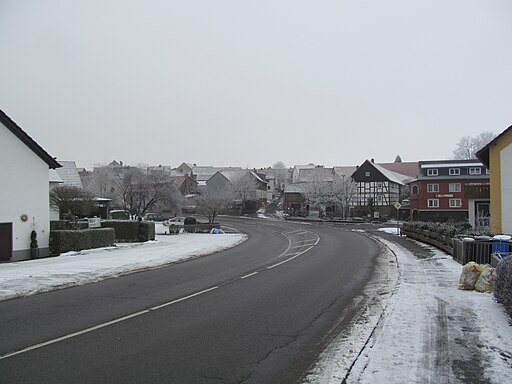 Wildunger Straße, 1, Löhlbach, Haina, Landkreis Waldeck-Frankenberg