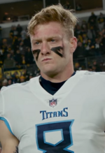 Thumbnail for List of Tennessee Titans starting quarterbacks