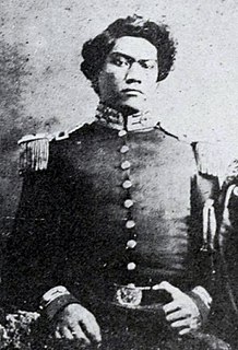 William Hoapili Kaʻauwai politician