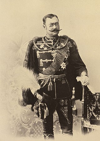 <span class="mw-page-title-main">William IV, Grand Duke of Luxembourg</span> Grand Duke of Luxembourg from 1905 to 1912