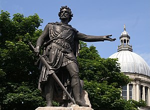 William Wallace Statue , Aberdeen2.jpg