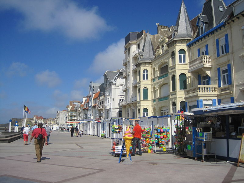 File:Wimereux - Bord de mer 1.JPG