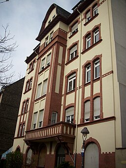 Wohnhaus Pankratiusstraße 30