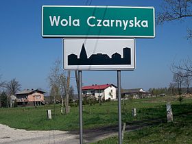 Wola Czarnaska