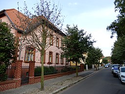 Wolterstorffstraße 1-4 (Ballenstedt)