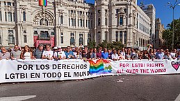 Gay Pride Parade: Geschiedenis, Verschijningsvorm en doelstellingen, EuroPride