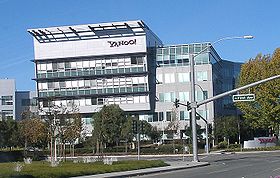 Sunnyvale, sjedište tvrtke Yahoo!