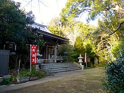 Yakuō-jin temppeli