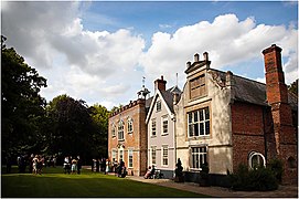 Yaxley Hall (1520)