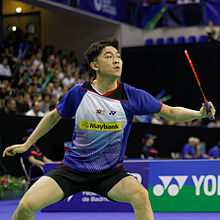 Yonex IFB 2013 - Quarterfinal - Koo Kien Keat-Tan Boon Heong vs Chris Adcock-Andrew Ellis 07.jpg