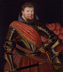 Zacharias Wehme - Prince Elector Christian II of Saxony (ca. 1601-1606) - Google Art Project.jpg