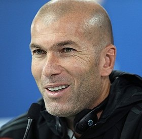 Kuvaava artikkeli Zinédine Zidane