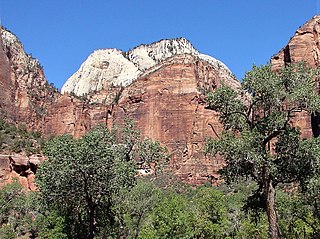 <span class="mw-page-title-main">Castle Dome (Zion National Park)</span>