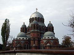 Церковь Сватого Знамениа Божье Матери г. Хассавурт.ЈПГ