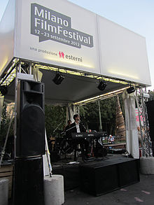 "12 - ITALY - Dino Fumaretto al Milano Film Festival 2012 445.JPG