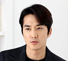 Song Seung Heon Wikipedia