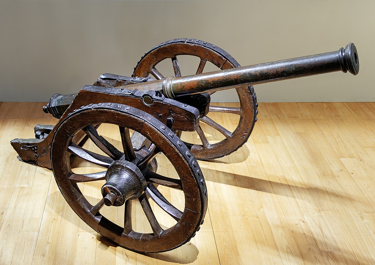 Falconet (cannon) - Wikipedia