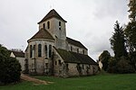 Kościół Saint-Crépin i Saint-Crépinien of Bussiares.JPG