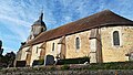 Église Saint-Gervais-et-Saint-Protais de La Mesnière