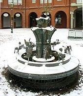 Übacher Mäusebrunnen