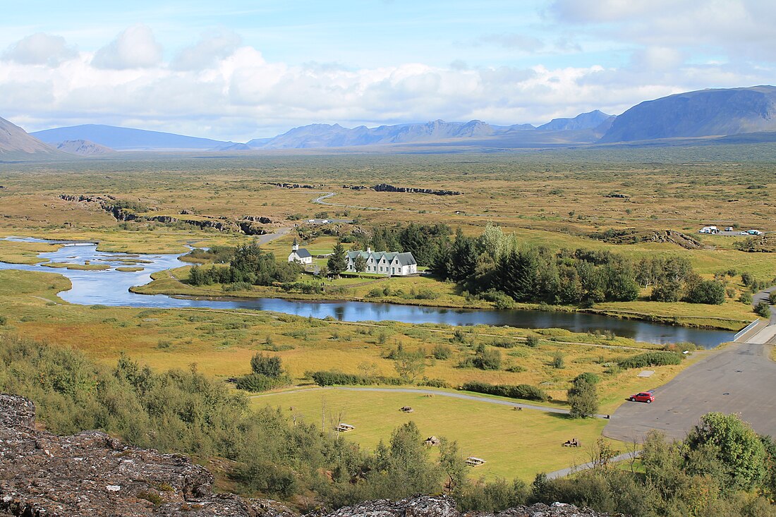 Park Nazzjonali ta' Þingvellir