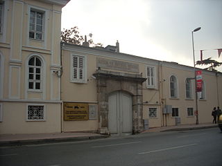 İstanbul State Art and Sculpture Museum Art museum in Istanbul, Turkey