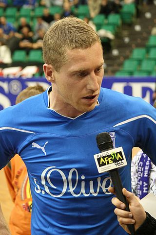 <span class="mw-page-title-main">Bartosz Ślusarski</span> Polish footballer