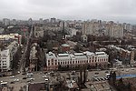 Комплекс казенных винных складов