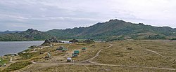 Kolyvan Gunung, Zmeinogorsky Kabupaten