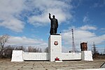 Мемориал славы верхнетуринцам, погибшим в годы Великой Отечественной войны