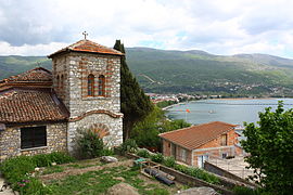 Охрид: Потекло на името, Историја, Географија