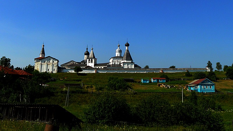 File:Ферапонтов монастырь, Вологодская область.jpg