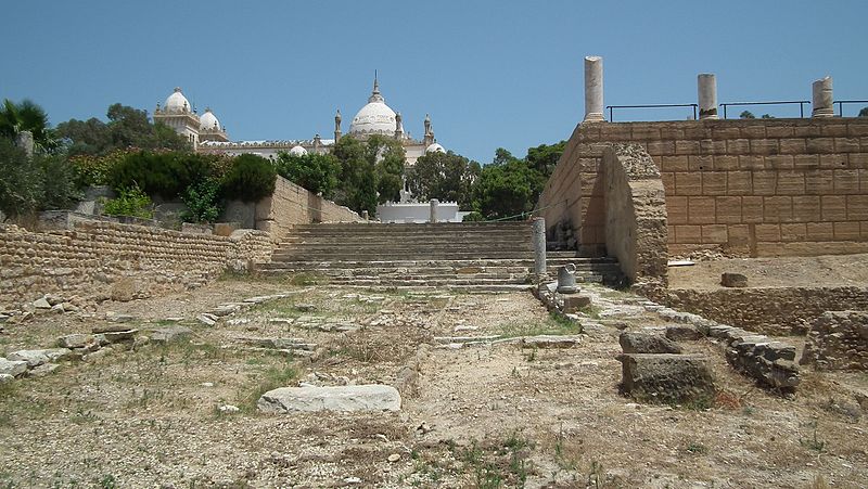 File:Храм в Карфагене - panoramio.jpg