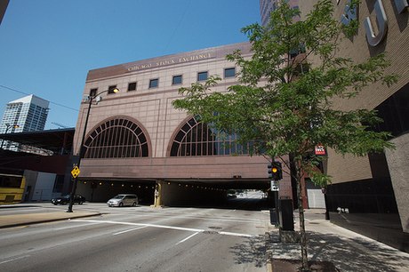 NYSE Chicago