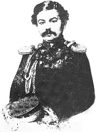 Erast Ageevich Abaza (1819-1855) - majoor van het Zhitomir Chasseurs-regiment;  amateur muzikant.jpg