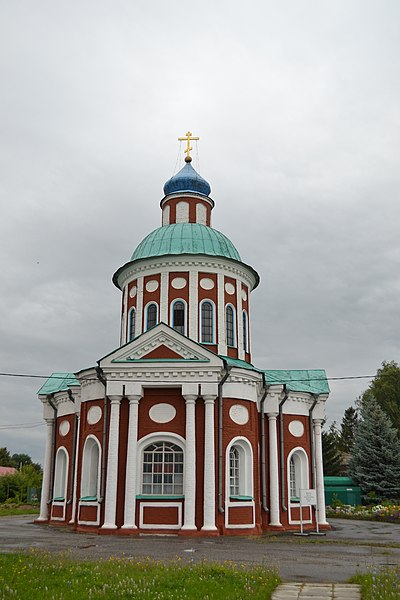 File:Юрьев-Польский, Никитская церковь 01.JPG