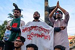 Thumbnail for Timeline of 2024 Bangladesh quota reform movement