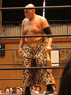 Hoshitango Imachi Sumo wrestler