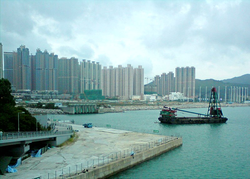 File:調景嶺 - panoramio (1).jpg