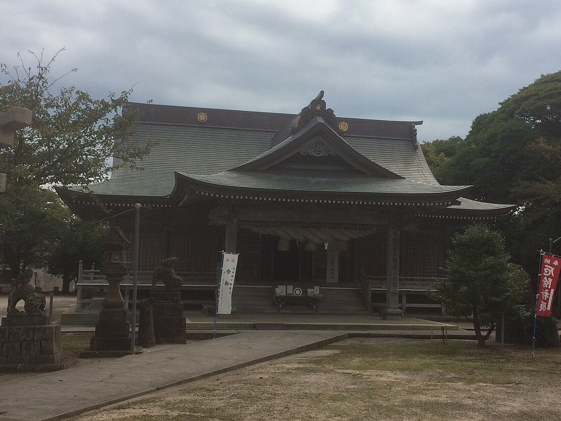 神崎神社 (琴浦町)