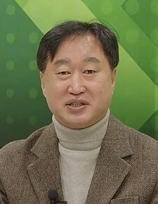 역사가 김준혁