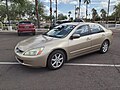 04 Honda Accord EX V6