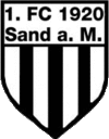 Clubwapen van 1. FC Sand