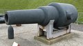 RML 11 inch gun