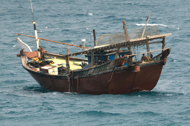 File:120131-N-ZZ999-002 - disabled Iranian fishing dhow Sohaila 17 January 2012.jpg