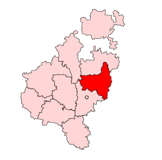 <span class="mw-page-title-main">Koratagere Assembly constituency</span> Legislative Assembly constituency in Karnataka, India