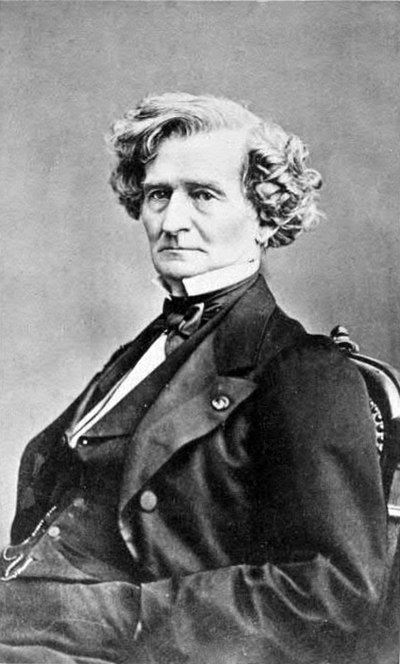 Hector Berlioz, active as a music journalist in Paris in the 1830s and 1840s