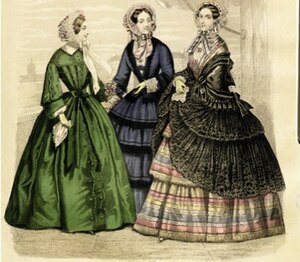 Victorian Fashion