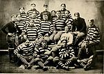 Thumbnail for 1896 VMI Keydets football team