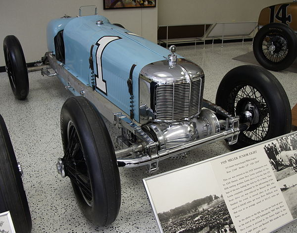 1925 Miller